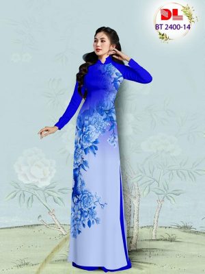 Vải Áo Dài Hoa Hồng Độc Đáo AD BT2400 23 1694679097 188 Vai Ao Dai Hoa Hong Doc Dao AD BT2400