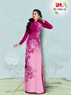 Vải Áo Dài Hoa Hồng Độc Đáo AD BT2400 25 1694679098 318 Vai Ao Dai Hoa Hong Doc Dao AD BT2400