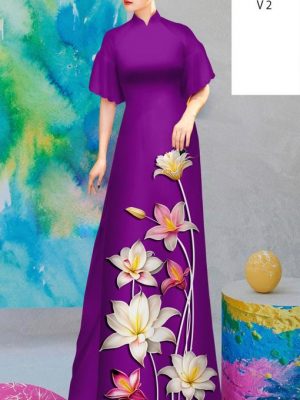 1694679167 257 Vai Ao Dai Hoa Ly Doc Dao AD 23439