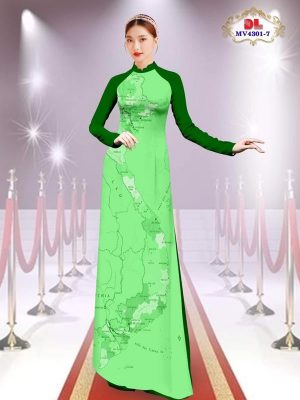 Vải Áo Dài Hình Bản Đồ Việt Nam Độc Đáo AD MV4301 7 1694679549 213 Vai Ao Dai Hinh Ban Do Viet Nam Doc Dao