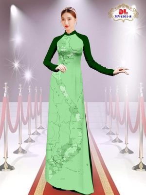 Vải Áo Dài Hình Bản Đồ Việt Nam Độc Đáo AD MV4301 9 1694679550 612 Vai Ao Dai Hinh Ban Do Viet Nam Doc Dao