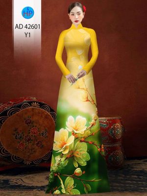 Vải Áo Dài Hoa In 3D Mới Ra AD 42601 20 1694679628 901 Vai Ao Dai Hoa In 3D Moi Ra AD 42601
