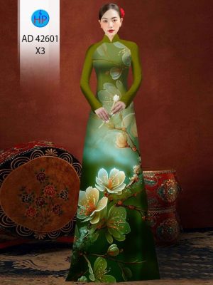 Vải Áo Dài Hoa In 3D Mới Ra AD 42601 24 1694679630 812 Vai Ao Dai Hoa In 3D Moi Ra AD 42601