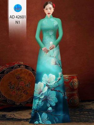 Vải Áo Dài Hoa In 3D Mới Ra AD 42601 27 1694679632 809 Vai Ao Dai Hoa In 3D Moi Ra AD 42601