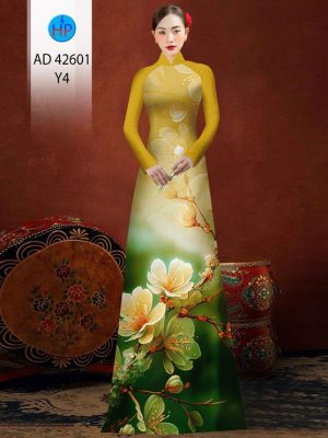 Vải Áo Dài Hoa In 3D Mới Ra AD 42601 34 1694679636 838 Vai Ao Dai Hoa In 3D Moi Ra AD 42601