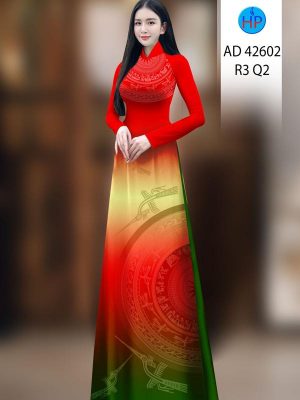 Vải Áo Dài Trống Đồng Thiết Kế 2023 AD 42602 28 1694680110 453 Vai Ao Dai Trong Dong Thiet Ke 2023 AD 42602