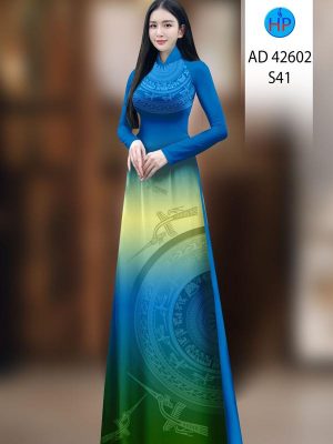 Vải Áo Dài Trống Đồng Thiết Kế 2023 AD 42602 30 1694680111 170 Vai Ao Dai Trong Dong Thiet Ke 2023 AD 42602