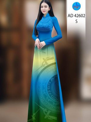 Vải Áo Dài Trống Đồng Thiết Kế 2023 AD 42602 29 1694680111 45 Vai Ao Dai Trong Dong Thiet Ke 2023 AD 42602