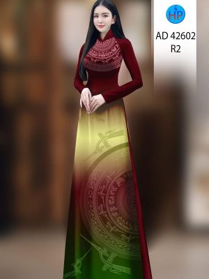 Vải Áo Dài Trống Đồng Thiết Kế 2023 AD 42602 32 1694680113 283 Vai Ao Dai Trong Dong Thiet Ke 2023 AD 42602