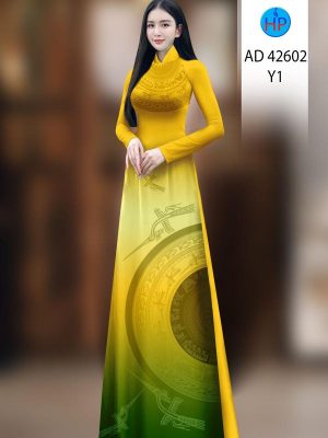 Vải Áo Dài Trống Đồng Thiết Kế 2023 AD 42602 34 1694680114 417 Vai Ao Dai Trong Dong Thiet Ke 2023 AD 42602