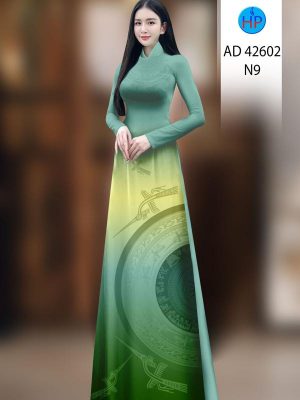 Vải Áo Dài Trống Đồng Thiết Kế 2023 AD 42602 37 1694680116 775 Vai Ao Dai Trong Dong Thiet Ke 2023 AD 42602