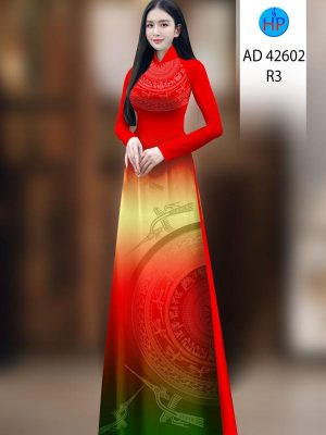 Vải Áo Dài Trống Đồng Thiết Kế 2023 AD 42602 40 1694680118 760 Vai Ao Dai Trong Dong Thiet Ke 2023 AD 42602