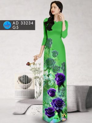 Vải Áo Dài Hoa Hồng Độc Đáo AD 33234 22 1694680633 18 Vai Ao Dai Hoa Hong Doc Dao AD 33234