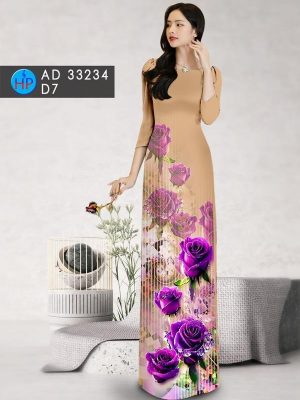 Vải Áo Dài Hoa Hồng Độc Đáo AD 33234 28 1694680637 824 Vai Ao Dai Hoa Hong Doc Dao AD 33234