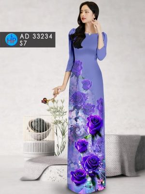 Vải Áo Dài Hoa Hồng Độc Đáo AD 33234 31 1694680639 338 Vai Ao Dai Hoa Hong Doc Dao AD 33234