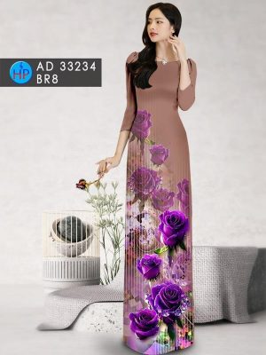 Vải Áo Dài Hoa Hồng Độc Đáo AD 33234 32 1694680640 806 Vai Ao Dai Hoa Hong Doc Dao AD 33234