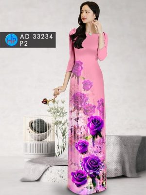 Vải Áo Dài Hoa Hồng Độc Đáo AD 33234 34 1694680641 14 Vai Ao Dai Hoa Hong Doc Dao AD 33234
