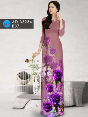 Vải Áo Dài Hoa Hồng Độc Đáo AD 33234 35 1694680642 625 Vai Ao Dai Hoa Hong Doc Dao AD 33234
