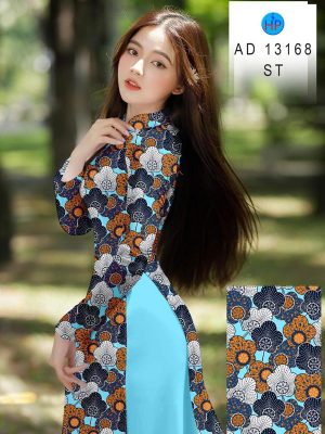 Vải Áo Dài Hoa Đều Kiểu Mới AD 13168 24 1694741383 378 Vai Ao Dai Hoa Deu Kieu Moi AD 13168