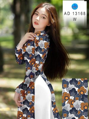 Vải Áo Dài Hoa Đều Kiểu Mới AD 13168 23 1694741383 693 Vai Ao Dai Hoa Deu Kieu Moi AD 13168