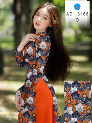 Vải Áo Dài Hoa Đều Kiểu Mới AD 13168 26 1694741384 473 Vai Ao Dai Hoa Deu Kieu Moi AD 13168