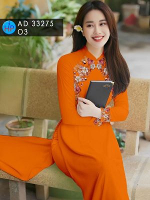 Vải Áo Dài Hoa In 3D Mới Ra AD 33275 33 1694741899 562 Vai Ao Dai Hoa In 3D Moi Ra AD 33275