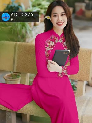 Vải Áo Dài Hoa In 3D Mới Ra AD 33275 35 1694741900 453 Vai Ao Dai Hoa In 3D Moi Ra AD 33275