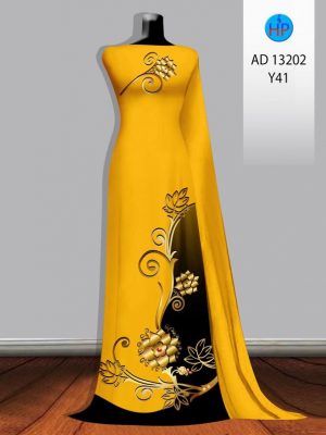 1694742438 384 Vai Ao Dai Hoa Sen Moi Ra AD 13202