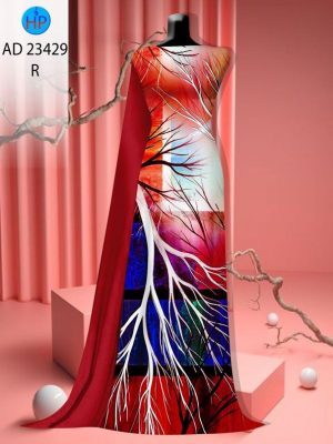 Vải Áo Dài Hình Cành Cây Mới Ra AD 23429 20 1694742922 222 Vai Ao Dai Hinh Canh Cay Moi Ra AD 23429
