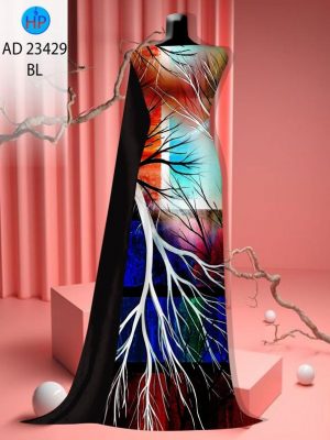 Vải Áo Dài Hình Cành Cây Mới Ra AD 23429 22 1694742924 65 Vai Ao Dai Hinh Canh Cay Moi Ra AD 23429