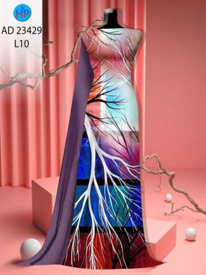 Vải Áo Dài Hình Cành Cây Mới Ra AD 23429 28 1694742929 375 Vai Ao Dai Hinh Canh Cay Moi Ra AD 23429