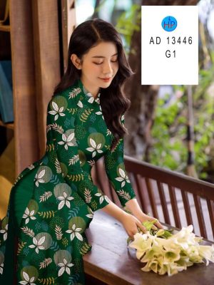 Vải Áo Dài Hoa Đều Mới Ra AD 13446 24 1695024596 85 Vai Ao Dai Hoa Deu Moi Ra AD 13446