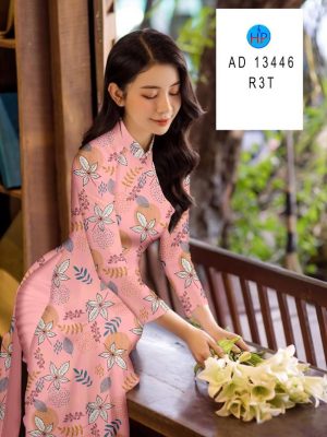 Vải Áo Dài Hoa Đều Mới Ra AD 13446 28 1695024599 917 Vai Ao Dai Hoa Deu Moi Ra AD 13446