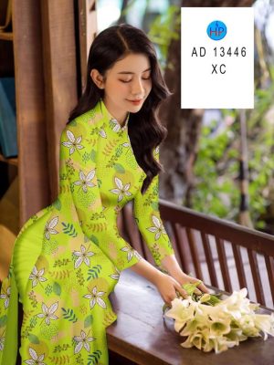Vải Áo Dài Hoa Đều Mới Ra AD 13446 31 1695024602 273 Vai Ao Dai Hoa Deu Moi Ra AD 13446