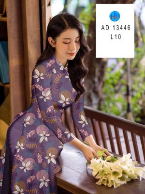 Vải Áo Dài Hoa Đều Mới Ra AD 13446 34 1695024604 667 Vai Ao Dai Hoa Deu Moi Ra AD 13446