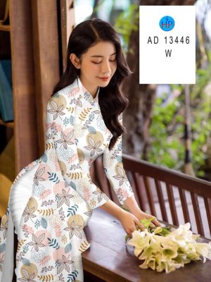 Vải Áo Dài Hoa Đều Mới Ra AD 13446 36 1695024605 766 Vai Ao Dai Hoa Deu Moi Ra AD 13446