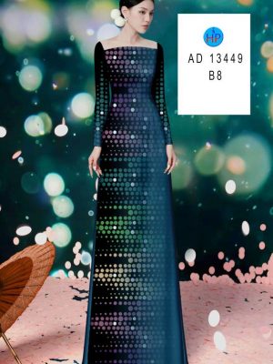 Vải Áo Dài Hoa Văn Mới Ra AD 13449 26 1695025066 50 Vai Ao Dai Hoa Van Moi Ra AD 13449