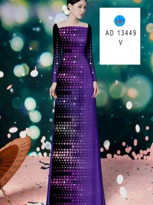 Vải Áo Dài Hoa Văn Mới Ra AD 13449 27 1695025067 41 Vai Ao Dai Hoa Van Moi Ra AD 13449