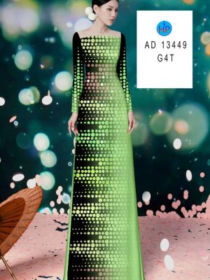 Vải Áo Dài Hoa Văn Mới Ra AD 13449 29 1695025068 863 Vai Ao Dai Hoa Van Moi Ra AD 13449