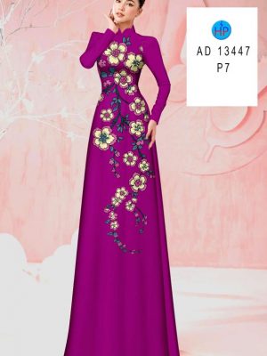 Vải Áo Dài Hoa In 3D Mới Ra AD 13447 22 1695025533 113 Vai Ao Dai Hoa In 3D Moi Ra AD 13447