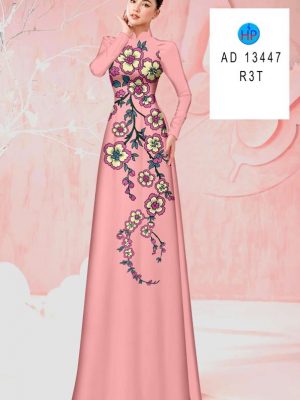 Vải Áo Dài Hoa In 3D Mới Ra AD 13447 24 1695025534 671 Vai Ao Dai Hoa In 3D Moi Ra AD 13447