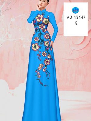 Vải Áo Dài Hoa In 3D Mới Ra AD 13447 25 1695025534 711 Vai Ao Dai Hoa In 3D Moi Ra AD 13447