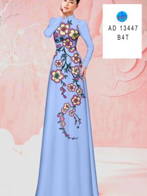 Vải Áo Dài Hoa In 3D Mới Ra AD 13447 27 1695025535 98 Vai Ao Dai Hoa In 3D Moi Ra AD 13447