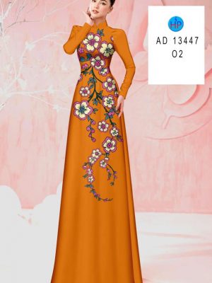 Vải Áo Dài Hoa In 3D Mới Ra AD 13447 28 1695025536 341 Vai Ao Dai Hoa In 3D Moi Ra AD 13447