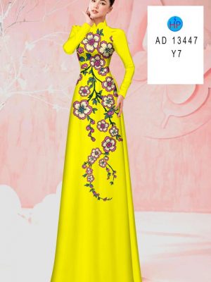 Vải Áo Dài Hoa In 3D Mới Ra AD 13447 29 1695025537 676 Vai Ao Dai Hoa In 3D Moi Ra AD 13447