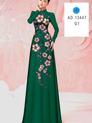Vải Áo Dài Hoa In 3D Mới Ra AD 13447 31 1695025538 460 Vai Ao Dai Hoa In 3D Moi Ra AD 13447