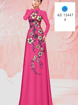 Vải Áo Dài Hoa In 3D Mới Ra AD 13447 35 1695025541 964 Vai Ao Dai Hoa In 3D Moi Ra AD 13447