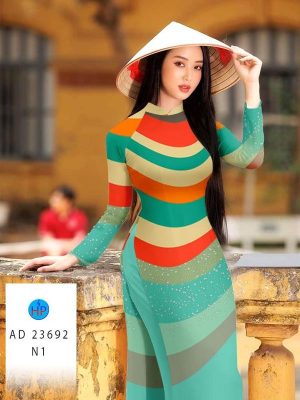 Vải Áo Dài Hoa Văn Độc Đáo Kiểu Mới AD 23692 31 1695177224 461 Vai Ao Dai Hoa Van Doc Dao Kieu Moi AD