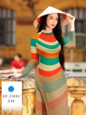 Vải Áo Dài Hoa Văn Độc Đáo Kiểu Mới AD 23692 35 1695177226 448 Vai Ao Dai Hoa Van Doc Dao Kieu Moi AD