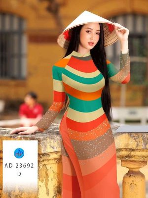 Vải Áo Dài Hoa Văn Độc Đáo Kiểu Mới AD 23692 40 1695177230 582 Vai Ao Dai Hoa Van Doc Dao Kieu Moi AD